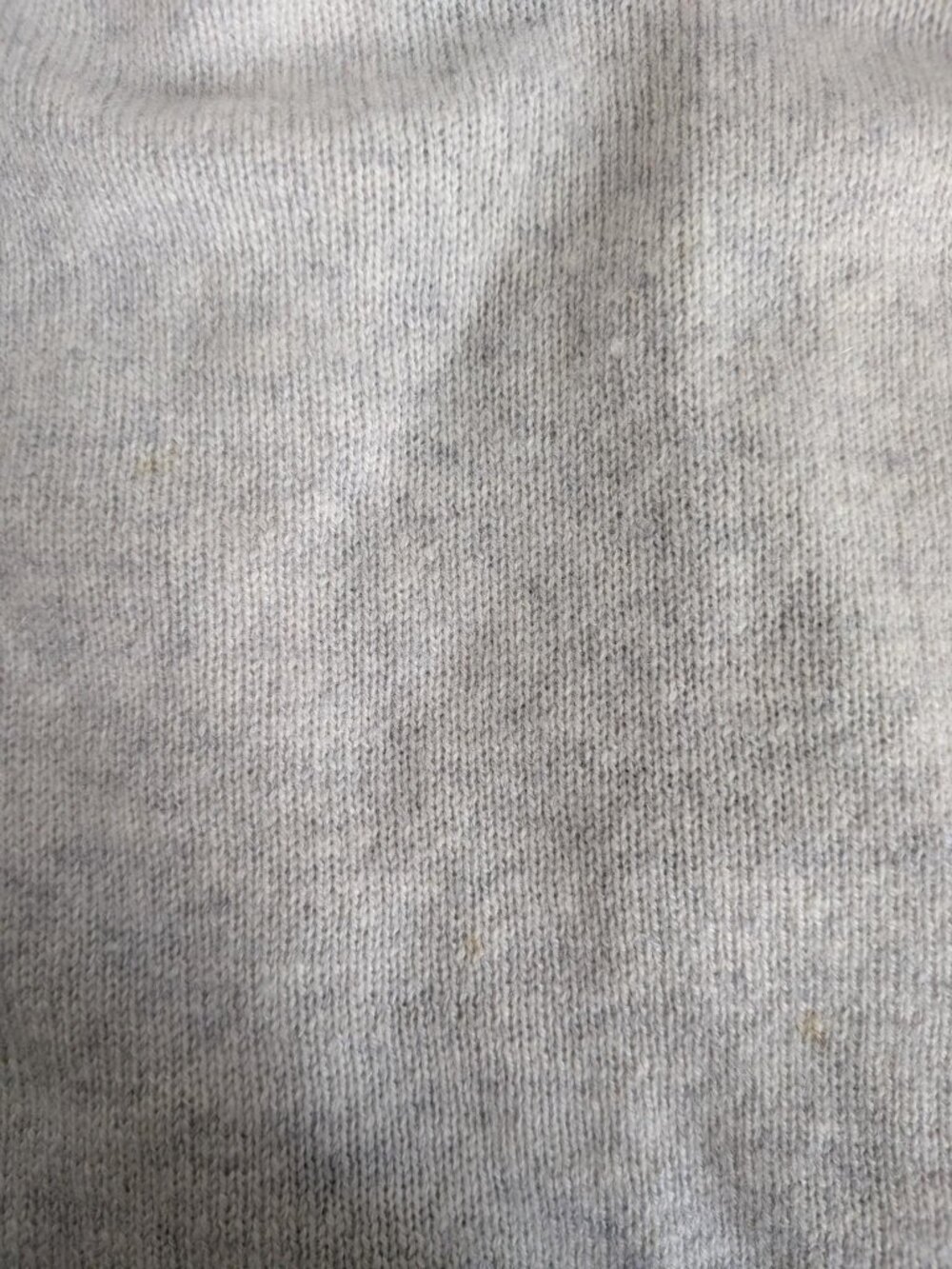 Autumn Cashmere Open-Back Sweater with Velvet Bow - Picture 5 of 5
